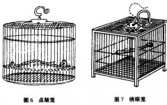 幾種常用鳥(niǎo)籠怎樣制作