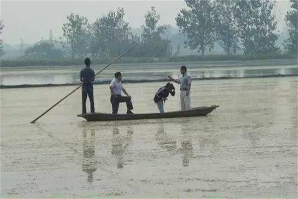 水質調控