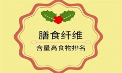 為什么說(shuō)膳食纖維是第七大營(yíng)養(yǎng)素？